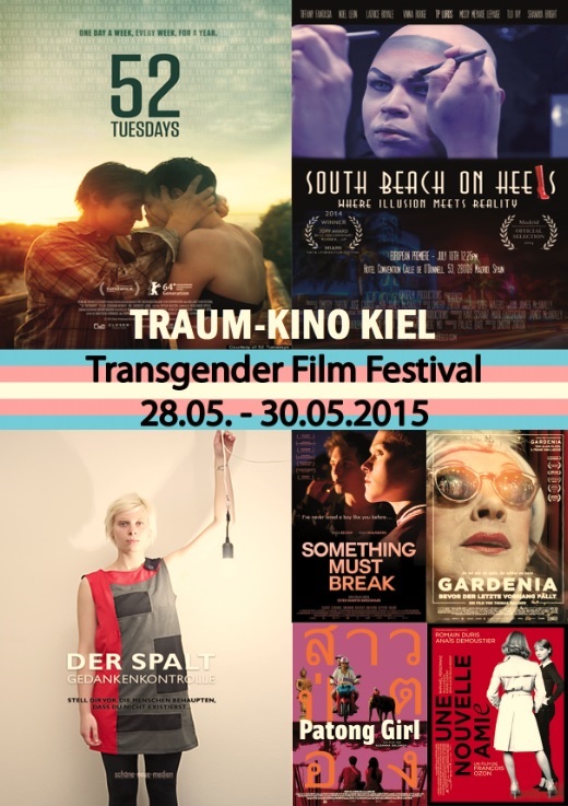 TransGender FilmFestival 2015