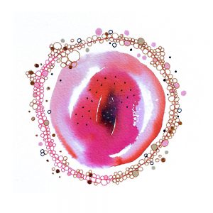 Ilustración de Laura Serradilla. http://lauraserradilla.com/